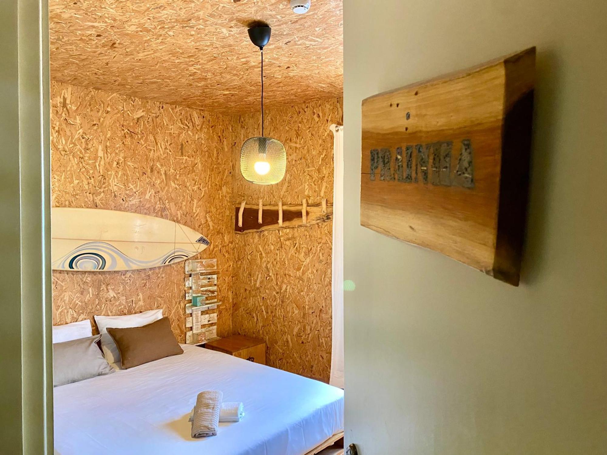 Eco Hostel - Tribo Da Praia Ferrel  Extérieur photo