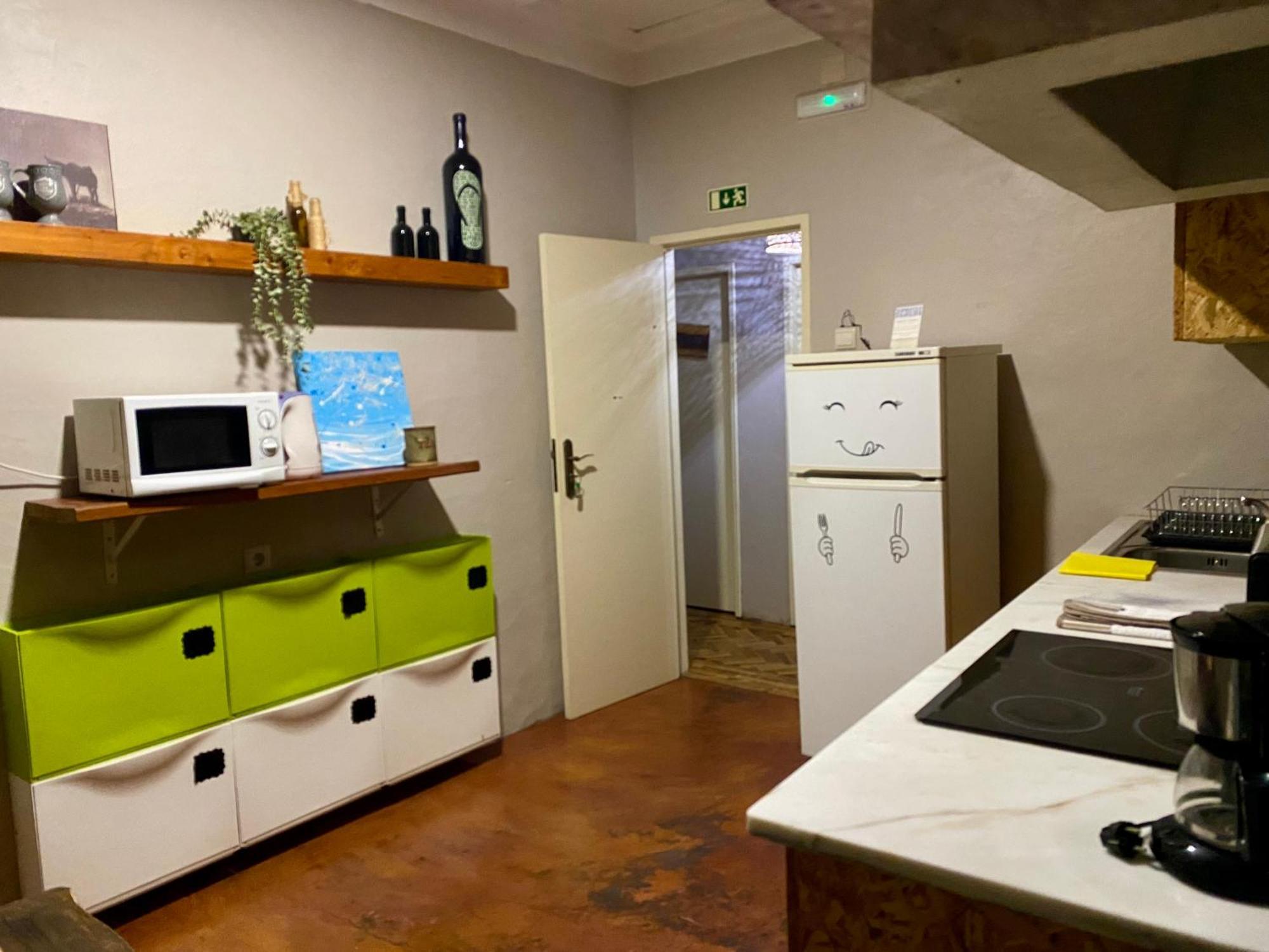 Eco Hostel - Tribo Da Praia Ferrel  Extérieur photo