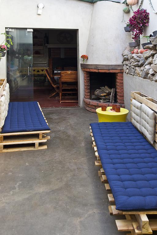 Eco Hostel - Tribo Da Praia Ferrel  Extérieur photo