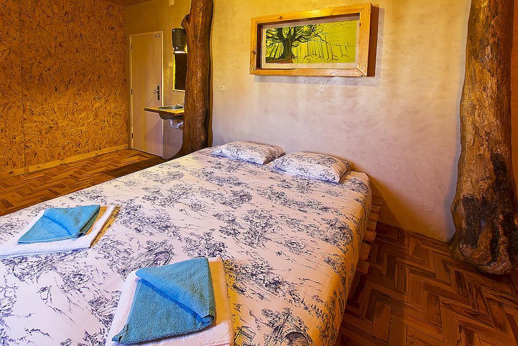 Eco Hostel - Tribo Da Praia Ferrel  Chambre photo