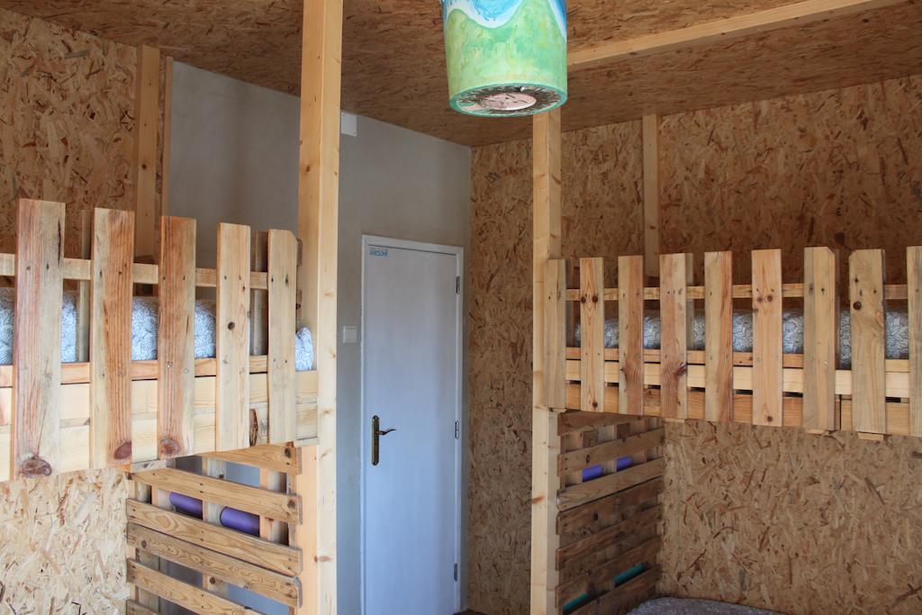 Eco Hostel - Tribo Da Praia Ferrel  Extérieur photo