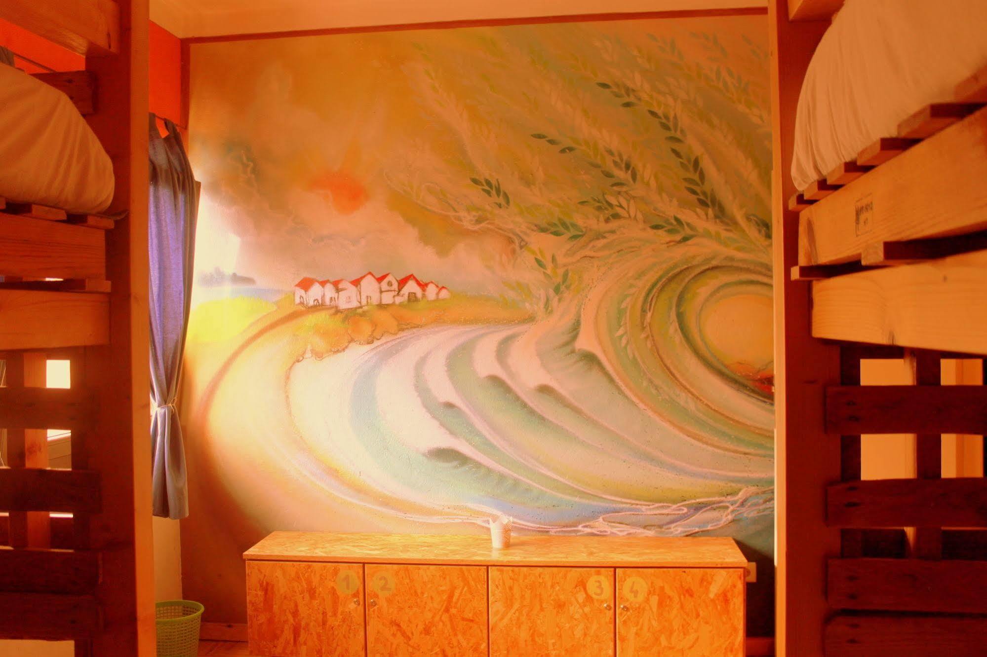 Eco Hostel - Tribo Da Praia Ferrel  Extérieur photo